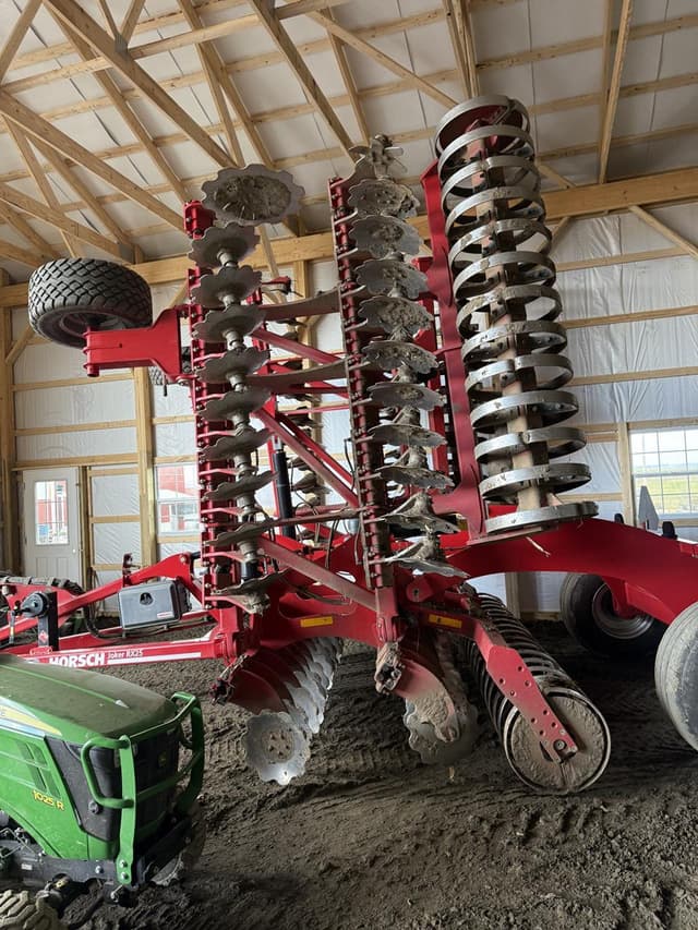 Image of Horsch Joker RX25 equipment image 3