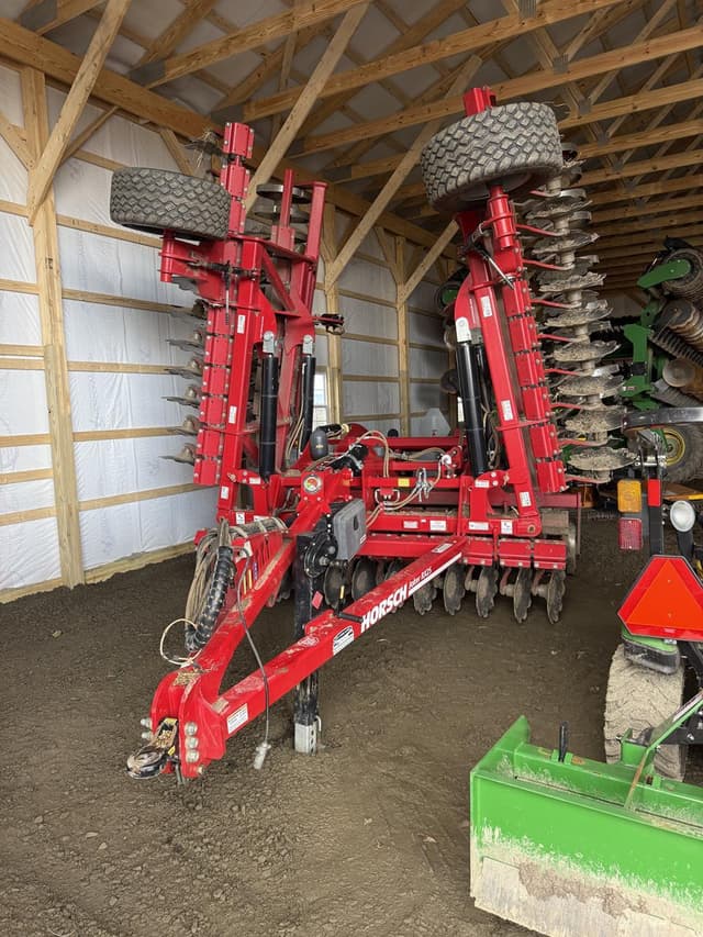 Image of Horsch Joker RX25 equipment image 1