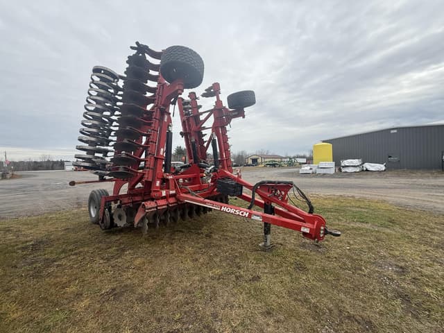 Image of Horsch Joker RX25 equipment image 1