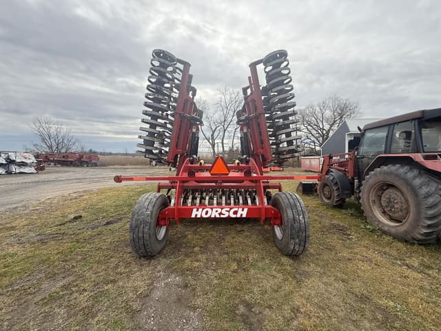 Image of Horsch Joker RX25 equipment image 3