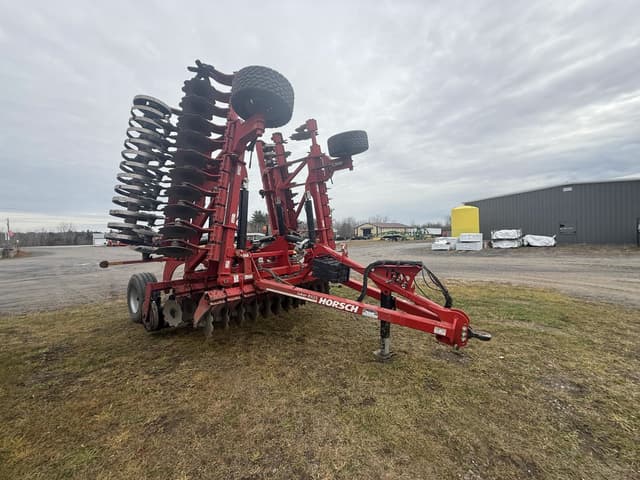 Image of Horsch Joker RX25 equipment image 1