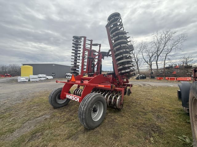 Image of Horsch Joker RX25 equipment image 2