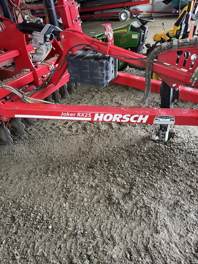 Image of Horsch Joker RX25 equipment image 4