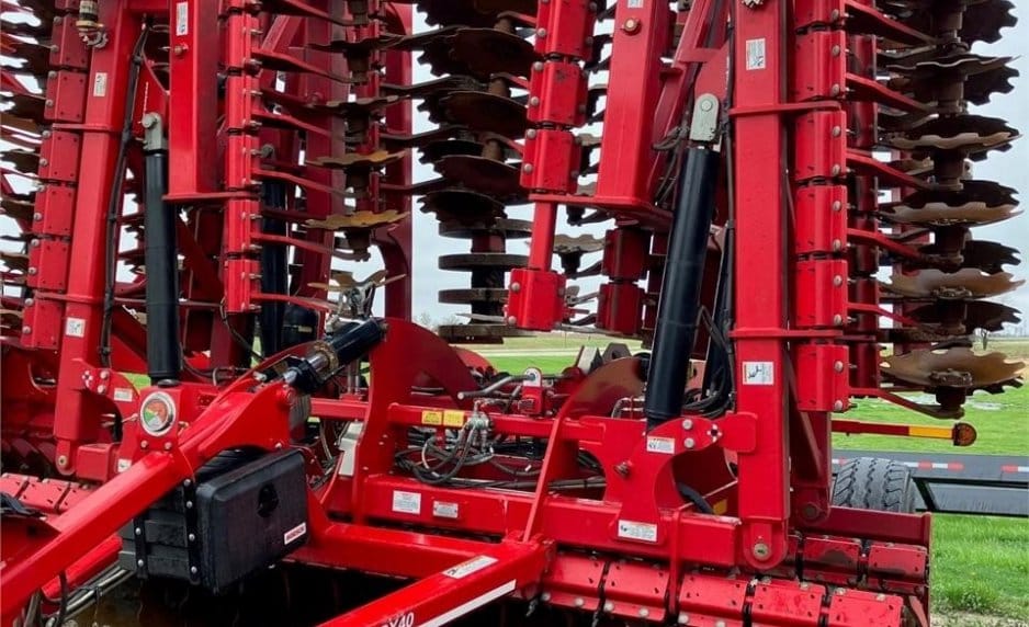 2021 Horsch Joker RX40 Equipment Image0