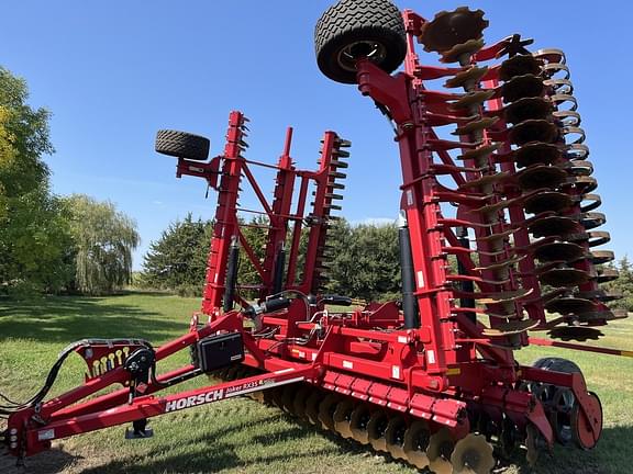 Image of Horsch Joker RX35 equipment image 1