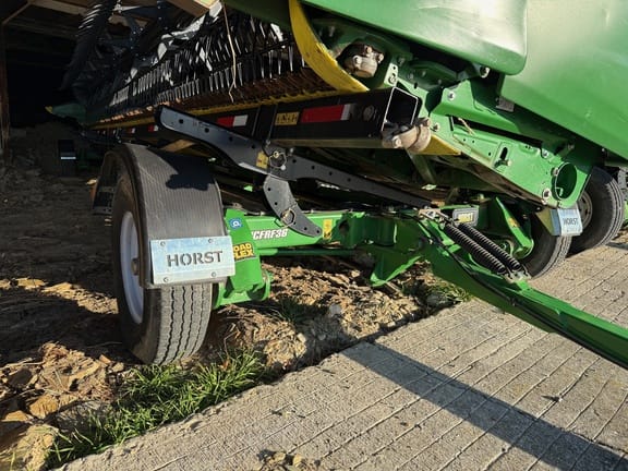 2021 Horst CHCFRF Equipment Image0