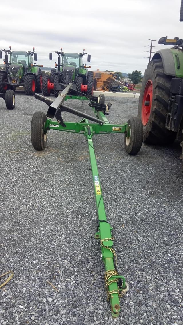 Image of Horst CHC36 equipment image 1