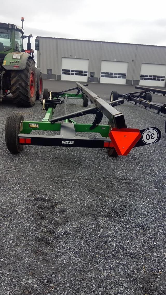 Image of Horst CHC36 equipment image 4