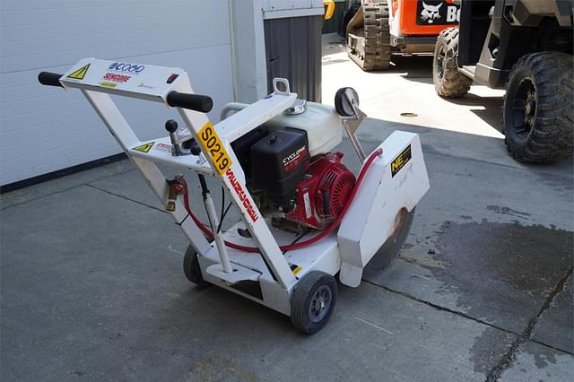 Image of Sencore SCP18FS-6 equipment image 1