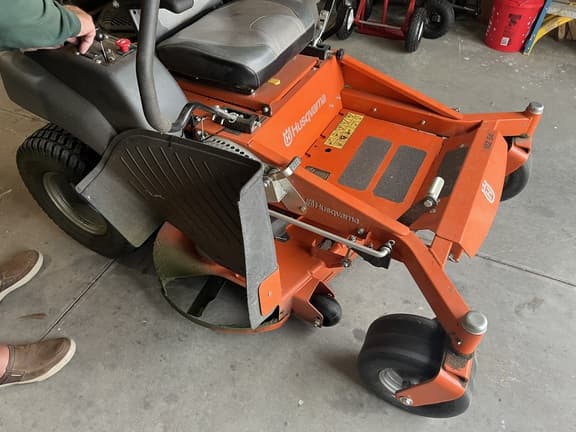 Image of Husqvarna MZ54 equipment image 2