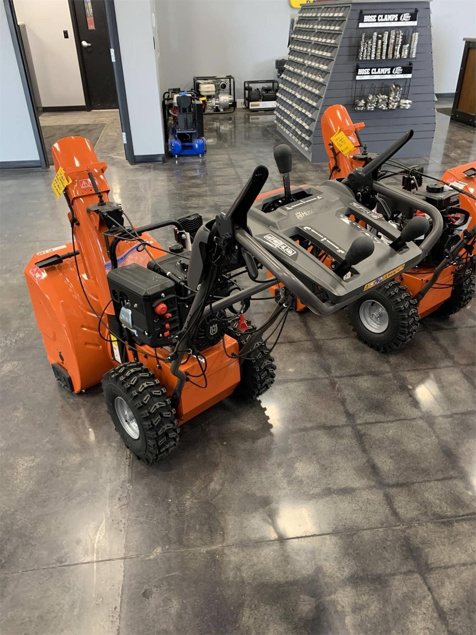 2021 Husqvarna Power ST 224 Equipment Image0