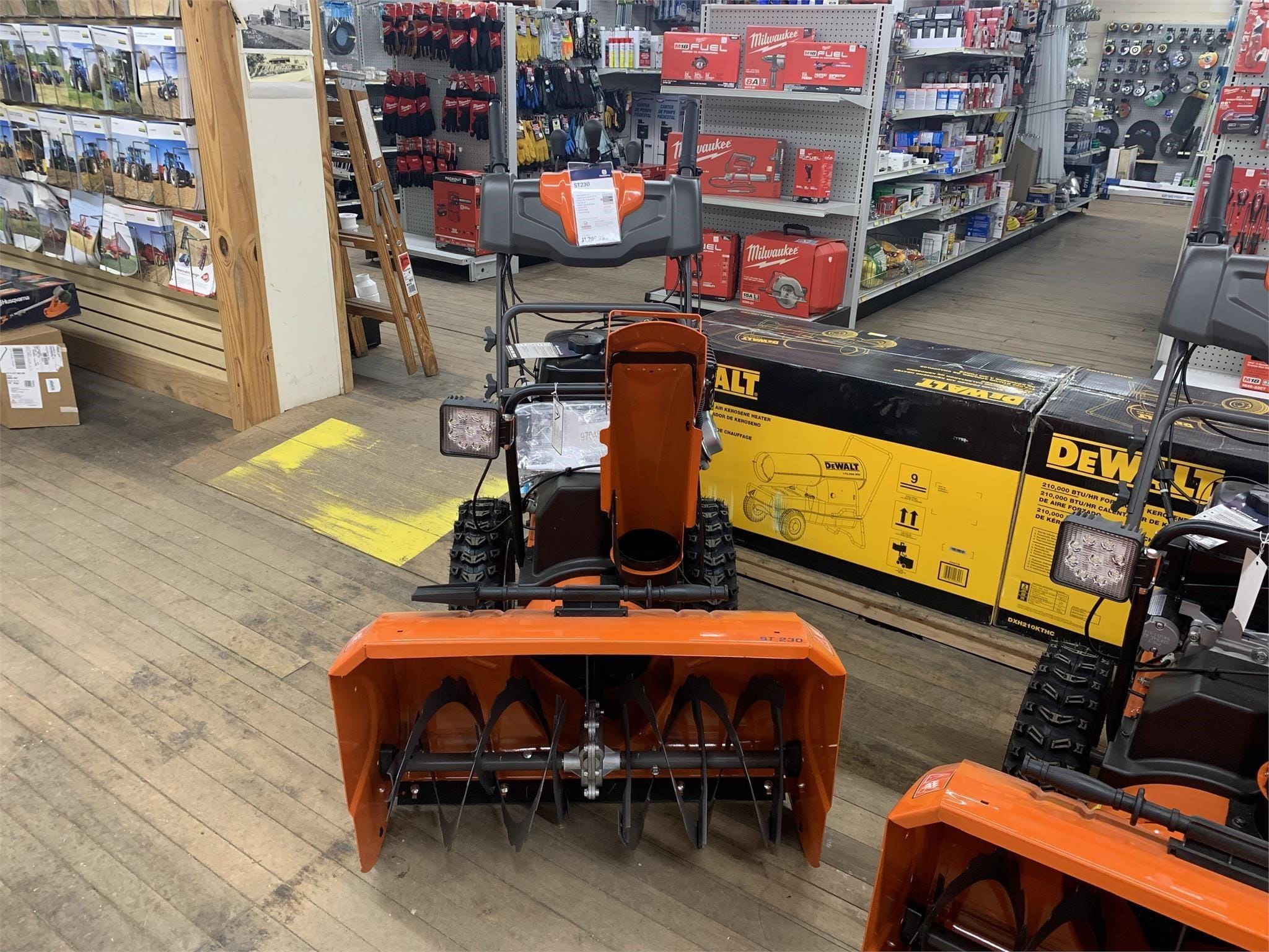 Main image Husqvarna Power ST 230