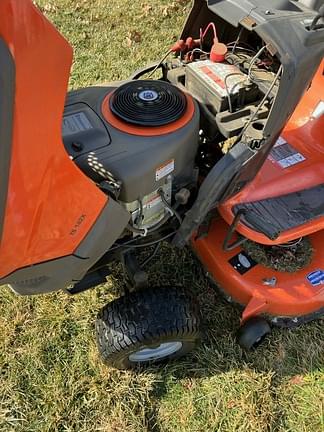 Image of Husqvarna TS142X equipment image 4