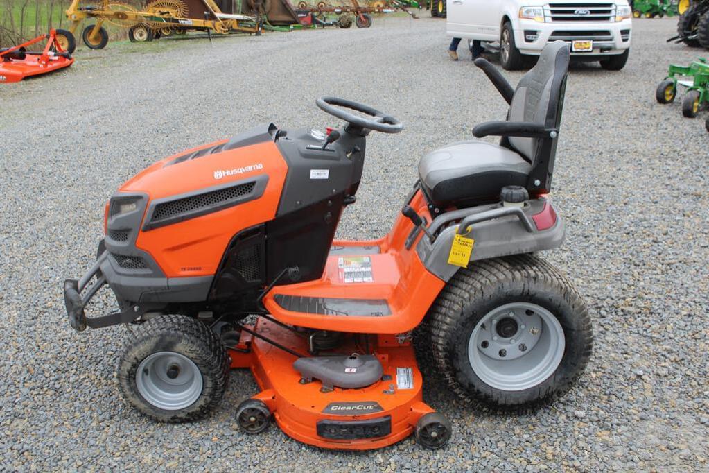 2021 Husqvarna TS354XD Other Equipment Turf for Sale Tractor Zoom