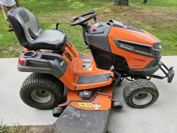 Image of Husqvarna TS248XD equipment image 3