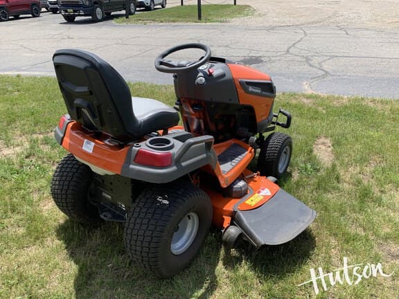 Image of Husqvarna TS248XD equipment image 3