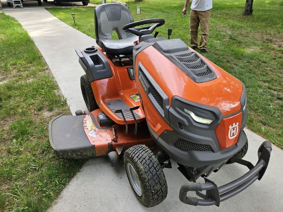 2021 Husqvarna TS248XD Equipment Image0