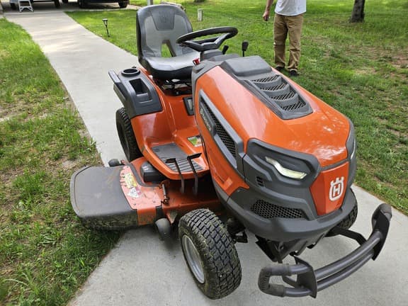 Image of Husqvarna TS248XD Primary image