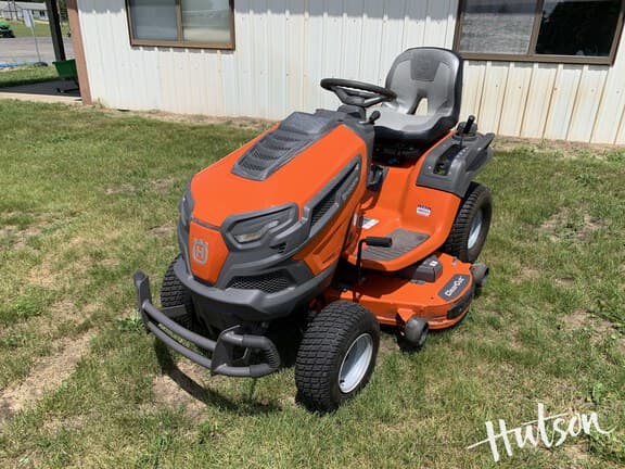 Image of Husqvarna TS248XD equipment image 1