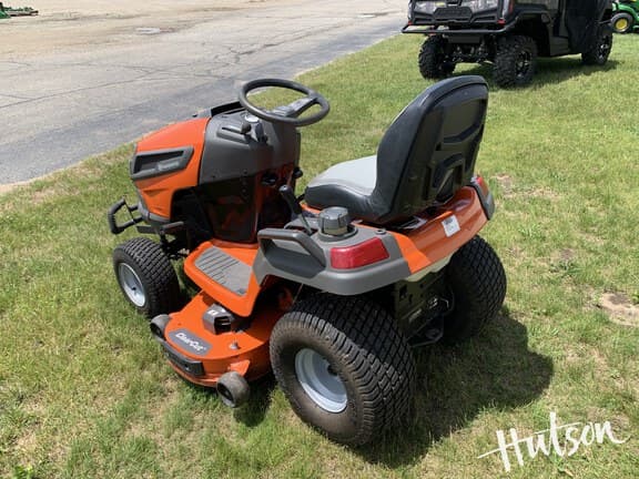 Image of Husqvarna TS248XD equipment image 2