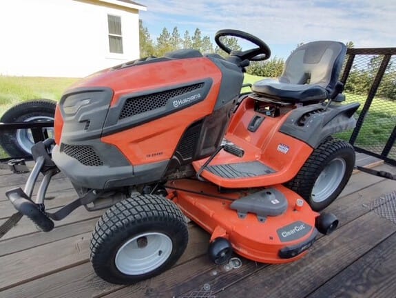 2021 Husqvarna TS254XG Equipment Image0