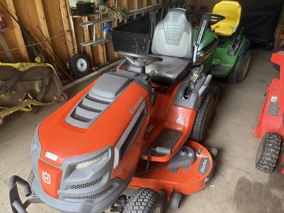 2021 Husqvarna TS354XD Equipment Image0