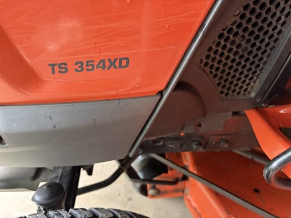 Image of Husqvarna TS354XD equipment image 2
