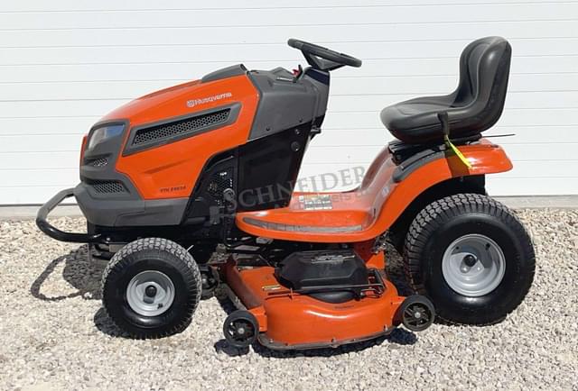 Image of Husqvarna YTH24K54 equipment image 3