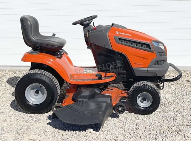 Image of Husqvarna YTH24K54 equipment image 2