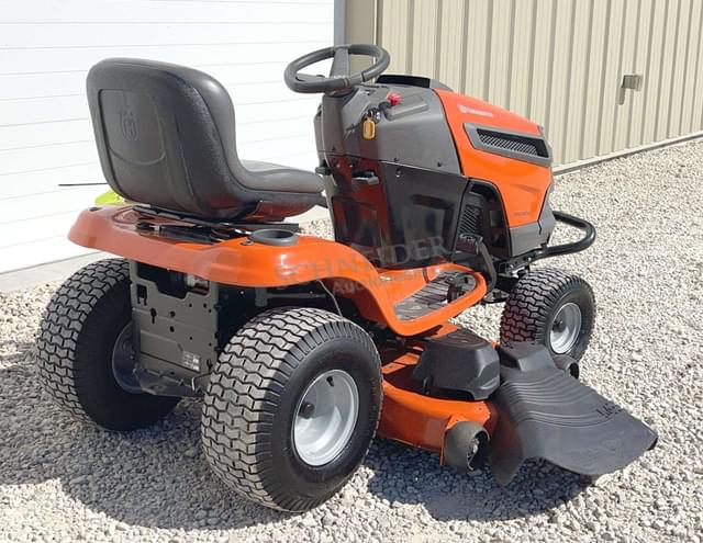 Image of Husqvarna YTH24K54 equipment image 4