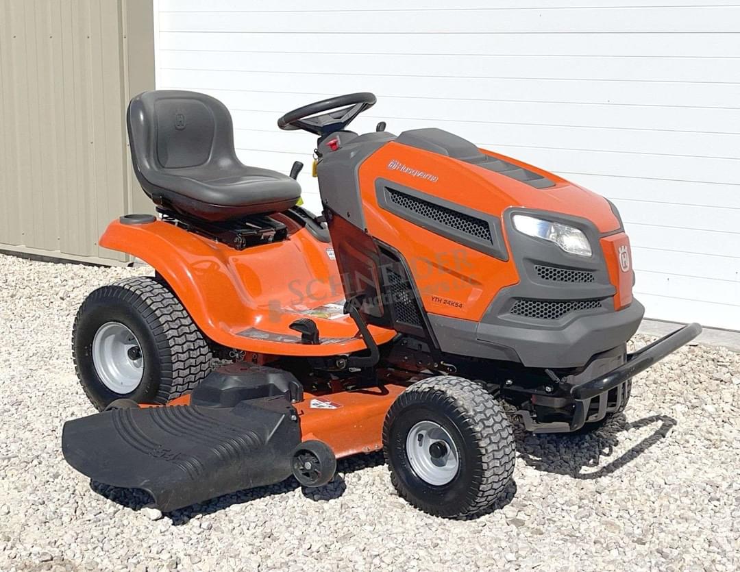 Image of Husqvarna YTH24K54 Primary image