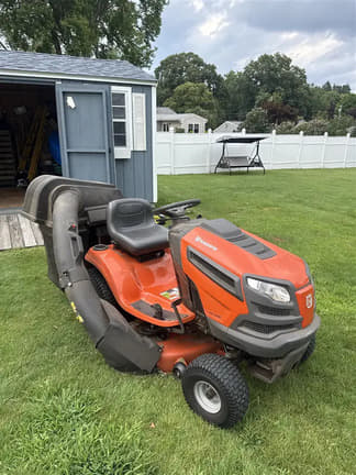 Image of Husqvarna YTH18542 equipment image 1