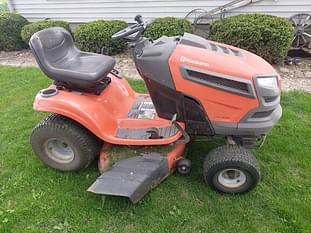 2021 Husqvarna YTH18542 Equipment Image0