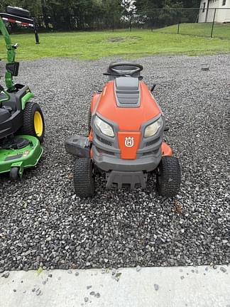 Image of Husqvarna YTH18542 equipment image 3