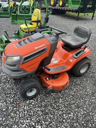 Image of Husqvarna YTH18542 equipment image 2