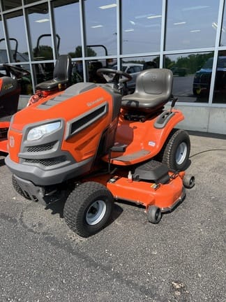 SOLD 2021 Husqvarna YTH2454 Stock 125613 Other Equipment