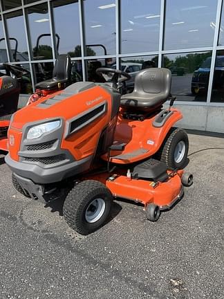 2021 Husqvarna YTH2454 Other Equipment Turf for Sale Tractor Zoom