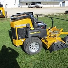 Image of Hustler Diesel Z equipment image 2
