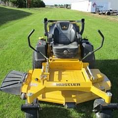 Image of Hustler Diesel Z equipment image 3