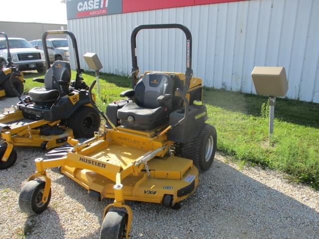 Image of Hustler Hustler Z equipment image 1