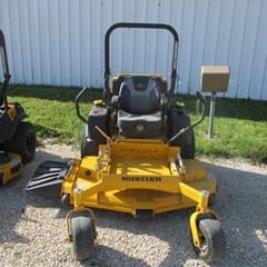 2021 Hustler Diesel Z Equipment Image0