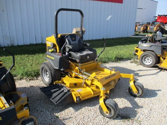 Image of Hustler Diesel Z equipment image 3