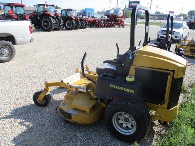 Image of Hustler Diesel Z equipment image 1