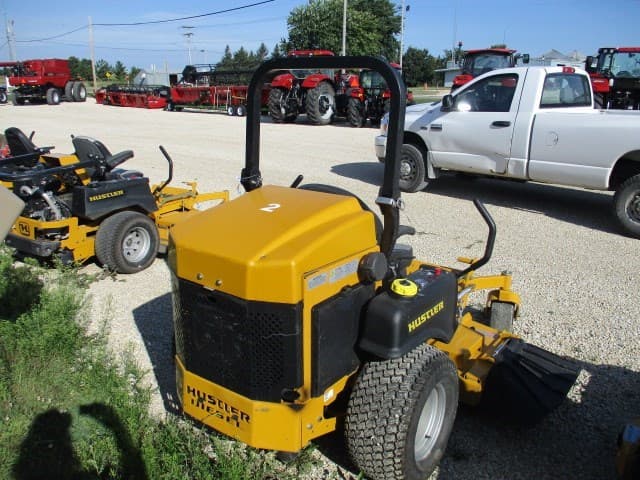 Image of Hustler Diesel Z equipment image 2