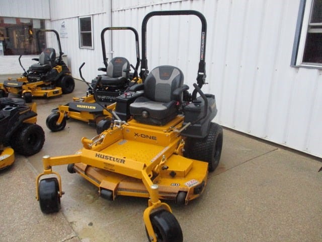 2021 Hustler X-ONE Equipment Image0