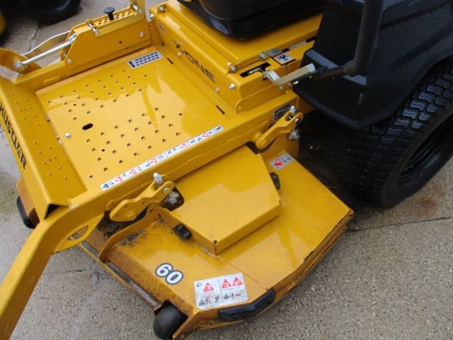 Image of Hustler X-ONE equipment image 3