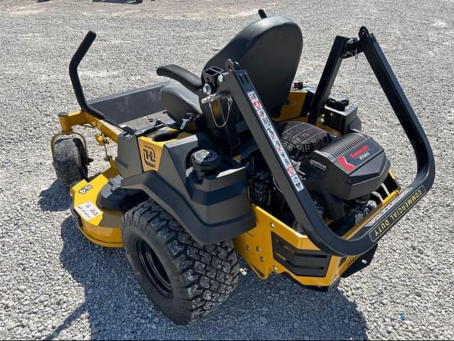 Image of Hustler FasTrak equipment image 4