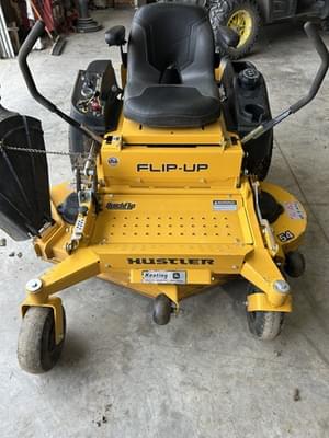 2021 Hustler Flip-Up Image
