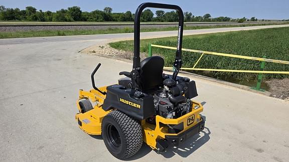 Image of Hustler X-ONE equipment image 2