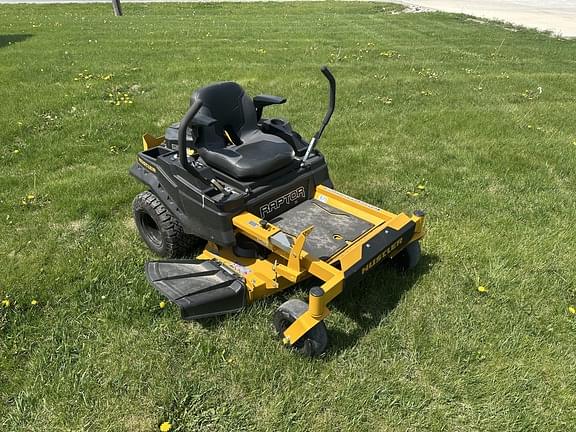 Image of Hustler Raptor equipment image 1
